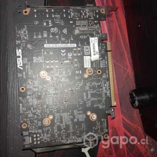 1060 de 6gb Asus