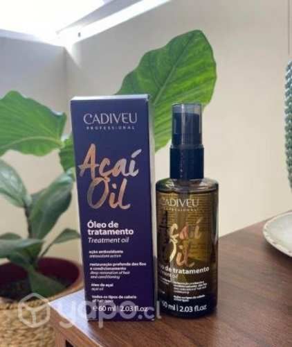 Aceite Acaí