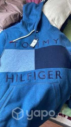 Polerones originales Calvin Klein, Tommy Hilfiger
