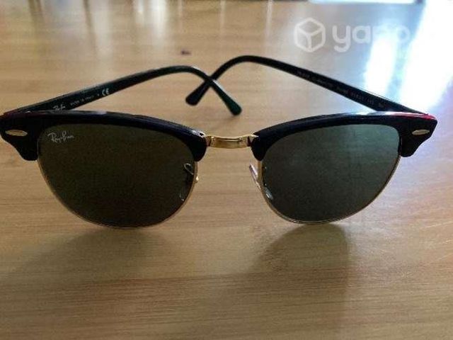 Ray ban club máster originales