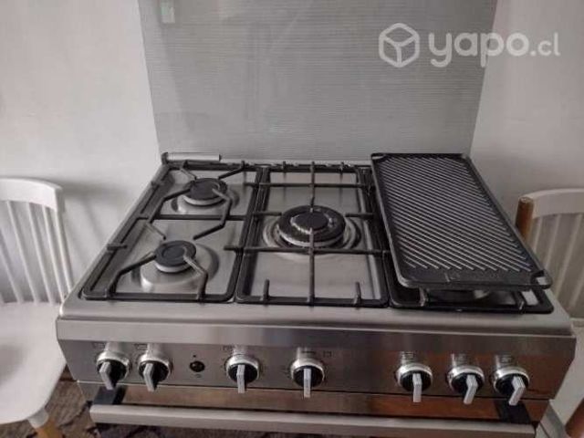 cocina Bosch pro 547