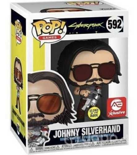 Funko pop Johnny silverhand