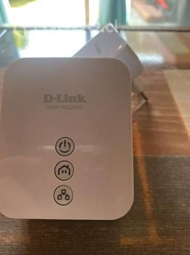 Kit repetidor de Señal Dlink