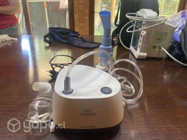 Nebulizador compresor innospire de philips