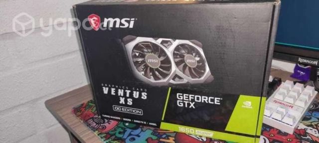 Geforce gtx 1650 super 4gb