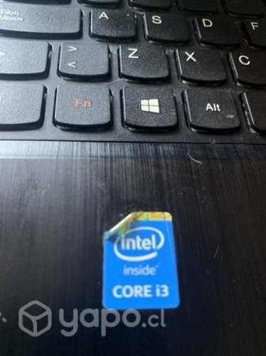 Computador lenovo Inter core I3