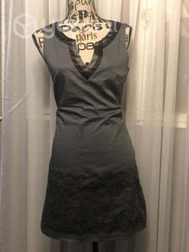 Hermoso vestido marca española talla m