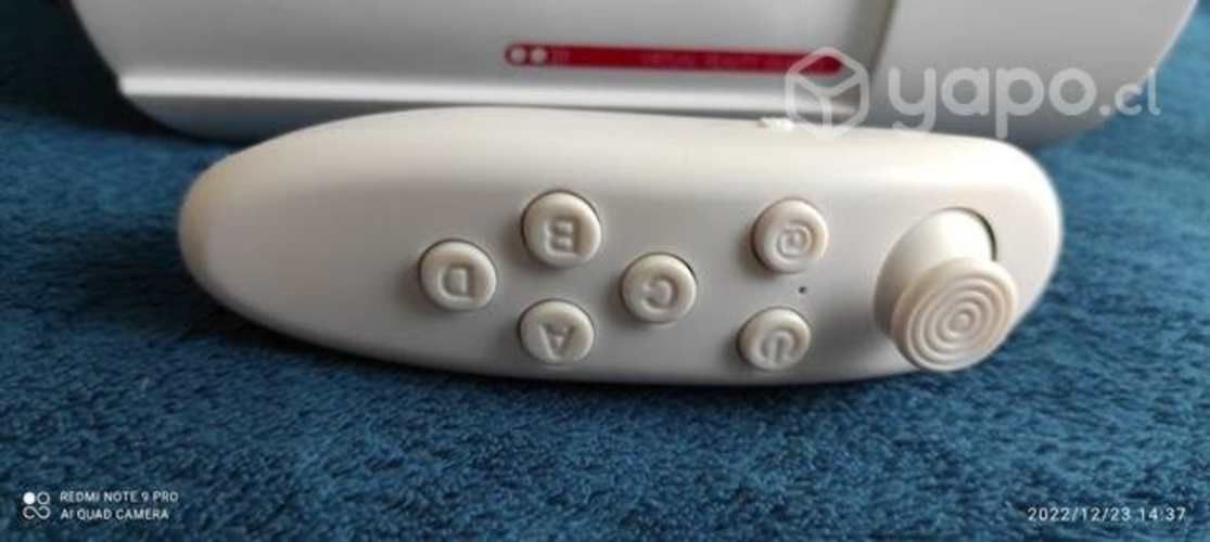 Lentes de realidad virtual Máster -G