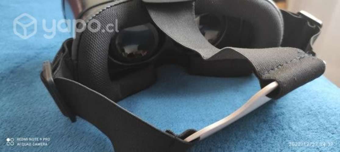 Lentes de realidad virtual Máster -G