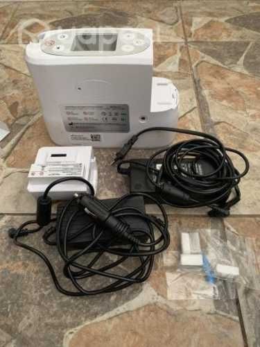 Concentrador de oxigeno portátil kingon