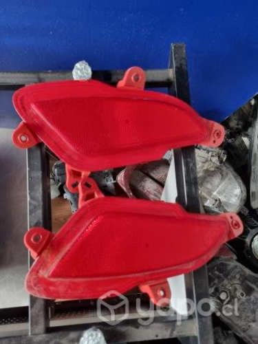 Bisel de parachoque grand i10 2021