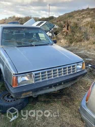 Nissan suny 87 parabrisa