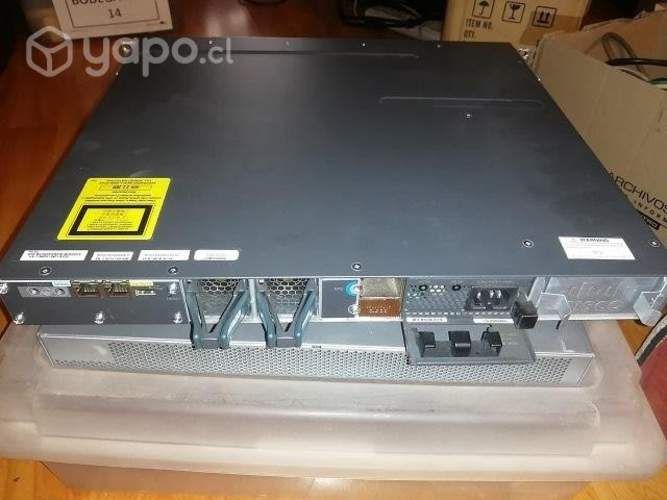 CISCO Catalyst 3560-X
