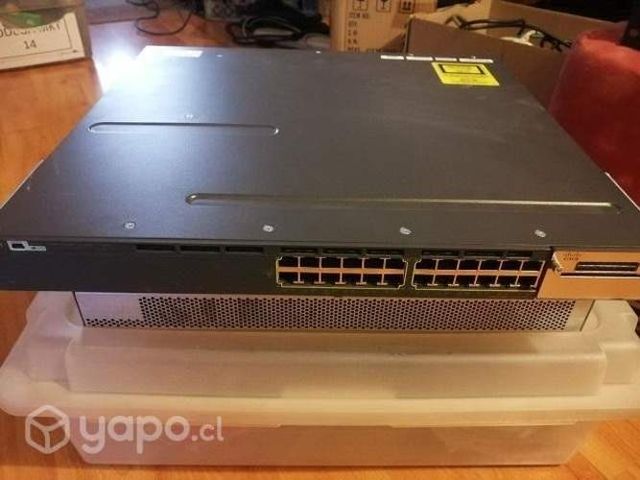 CISCO Catalyst 3560-X