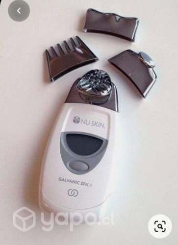 Nuskin galvanic spa ii