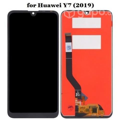 Huawei y7 2019 pantalla + instalción