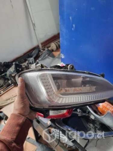 Neblinero derecho hyundai santa fe