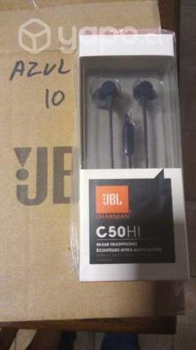 Audifonos jbl