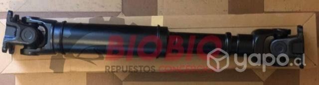 Cardan Corto Delantero Toyota Hilux 05/16