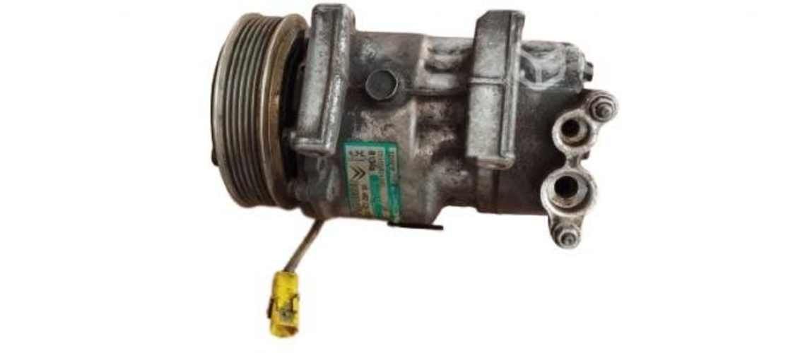 Compresor a/c Peugeot  original