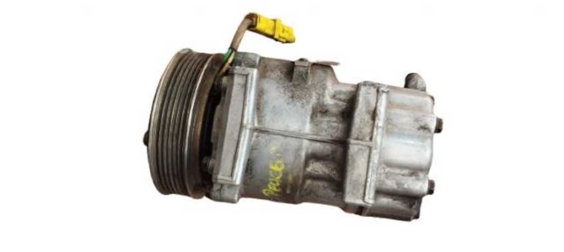Compresor a/c Peugeot  original