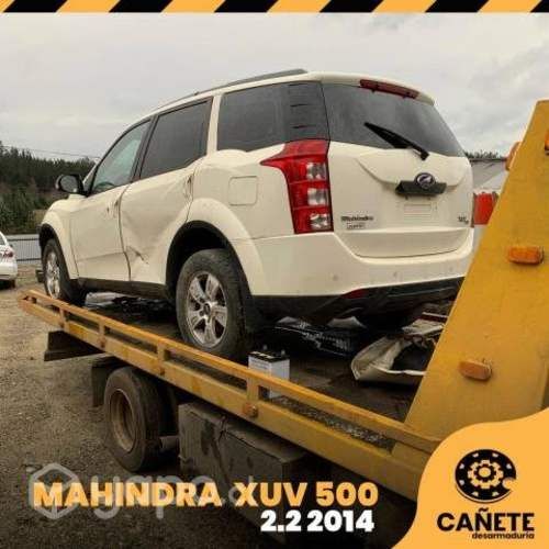Radiador de calefacción Mahindra Xuv 