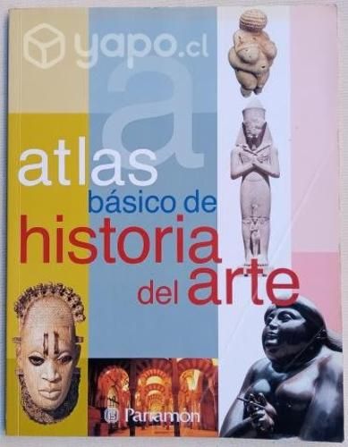 Atlas Basico De Historia Del Arte Parramon