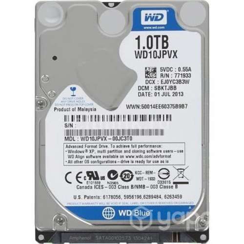Disco Duro 1TB WD