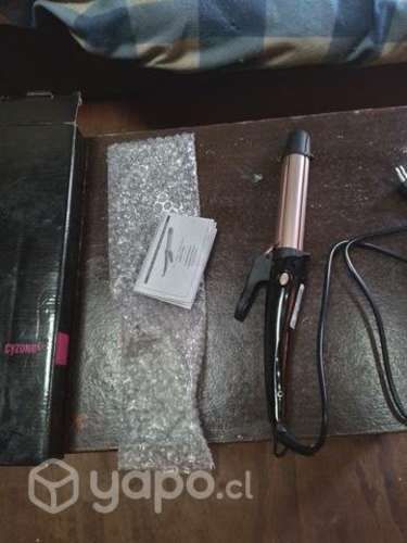 Alisadora de 3 funciones