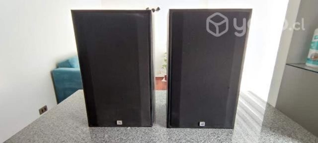 Rec. de audio Sansui, Par. JBL, ecua.Kenwood