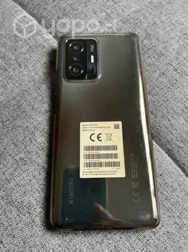 Oferta! XIAOMI 11 TT pro 256 gigas, impecable!