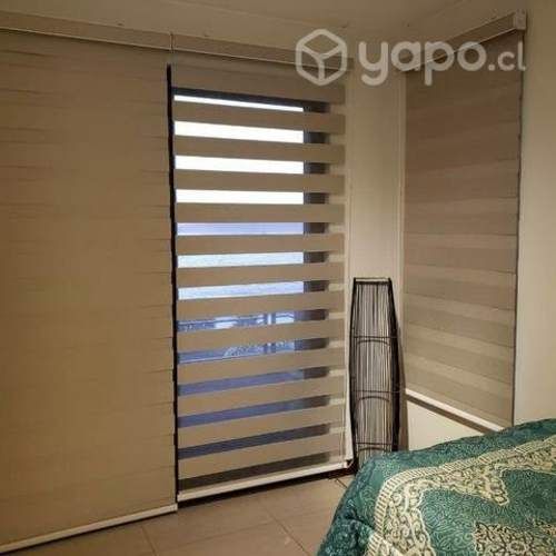 Cortinas duo