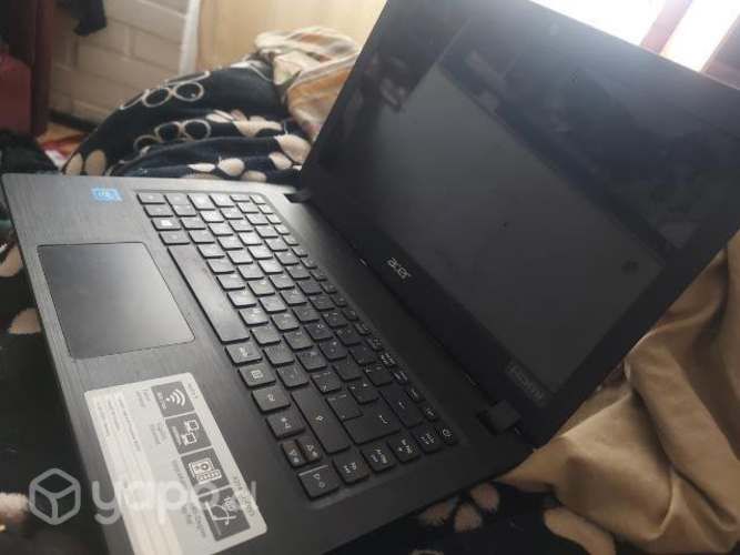 Notebook aspire 3 acer usado impecable