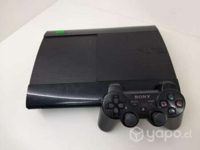 Ps3 slim Desbloqueada