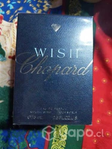 PERFUME WISH DE CHOPARD 75ml