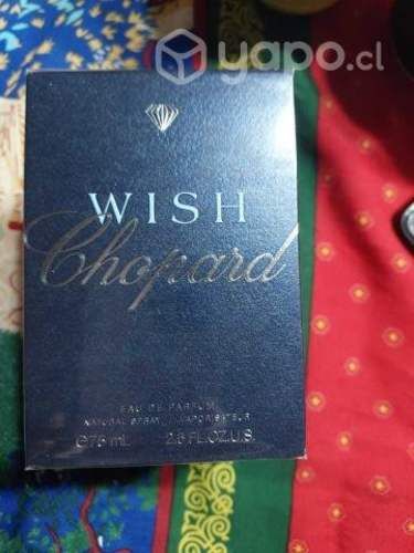 PERFUME WISH DE CHOPARD 75ml