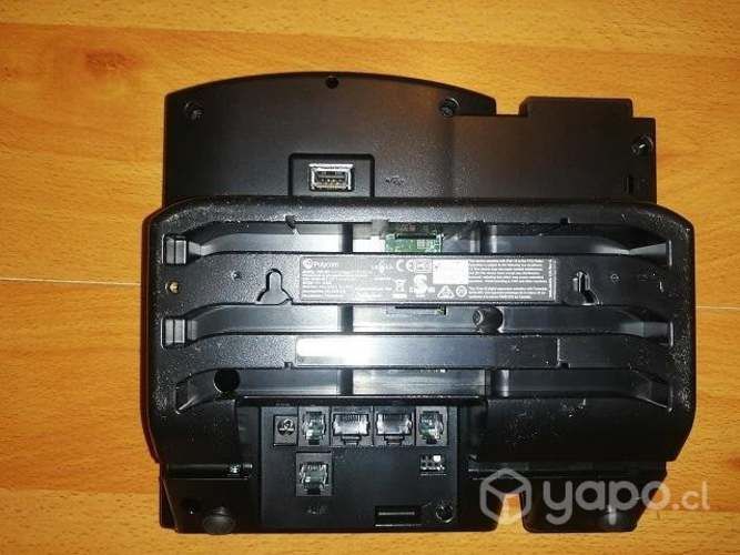 Teléfono IP Polycom VVX401 de 12 líneas