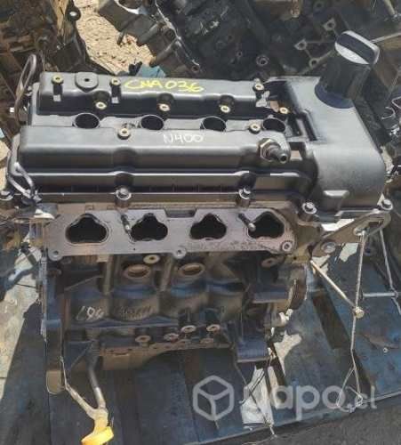 Motor Ensamble Culata Cárter (CNA036) Chevrolet