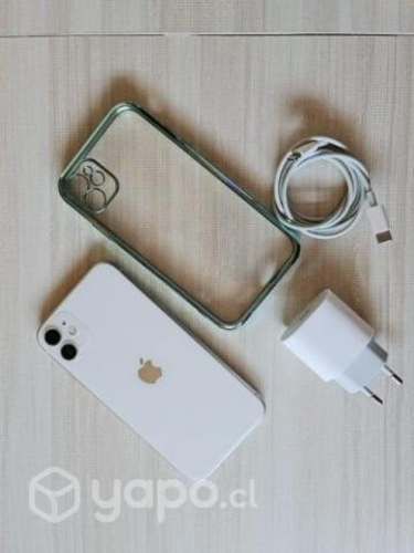 IPhone 11 poco más de 1 año de uso