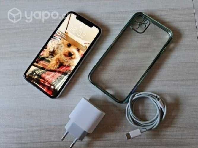 IPhone 11 poco más de 1 año de uso