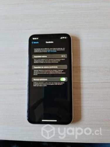 IPhone 11 poco más de 1 año de uso