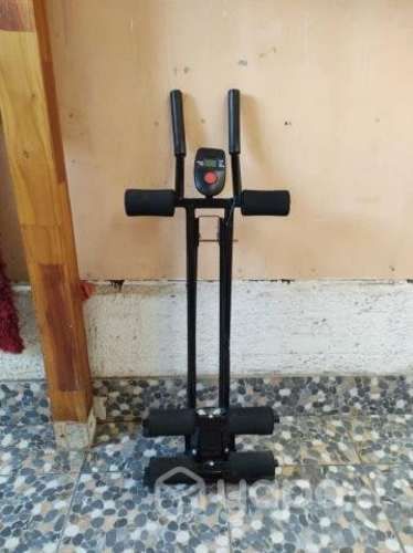 Maquina de ejercicio abdominal