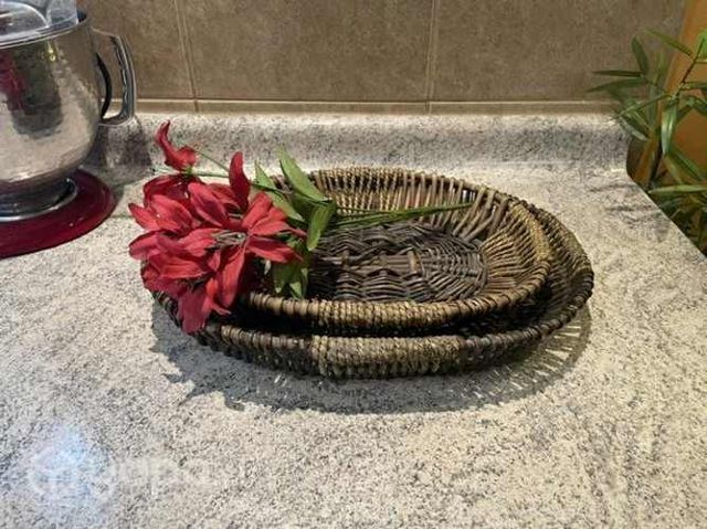 Canastos decorativos