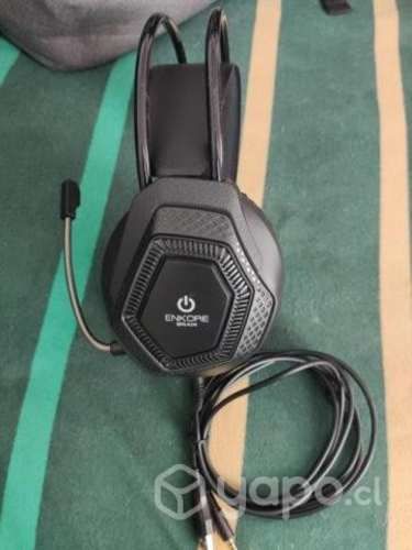 Audífonos gamer