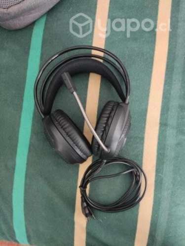 Audífonos gamer