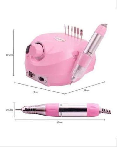 Torno Manicure para Uñas Pulidor de Uñas 35000rpm