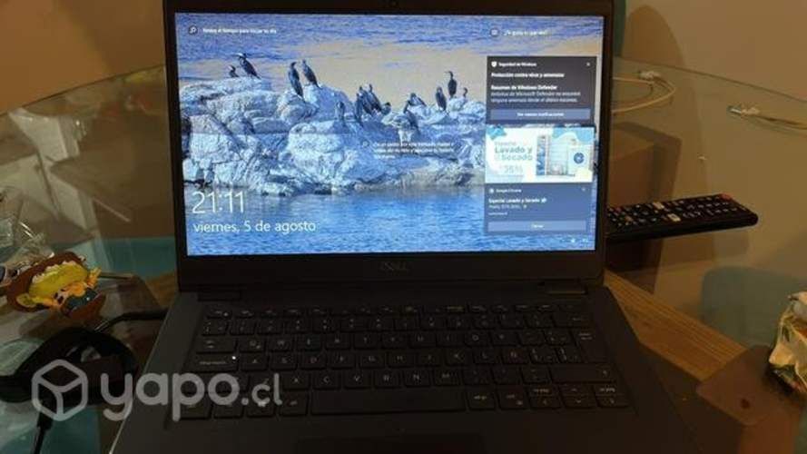 Notebook latitude 3410