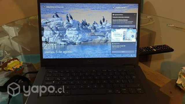 Notebook latitude 3410