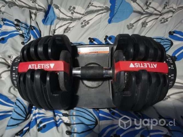 Mancuernas 24kg Atletis