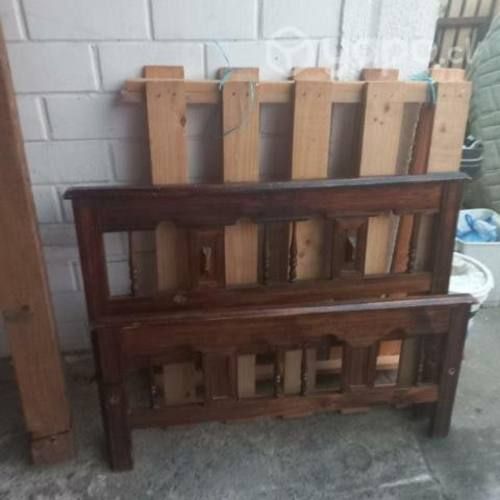 Marquesa de una plaza y media en perfecto estado